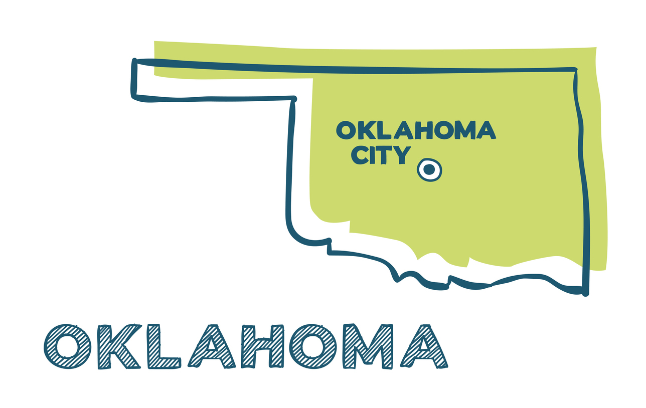 Oklahoma unclaimed money search at the Oklahoma State Capitol